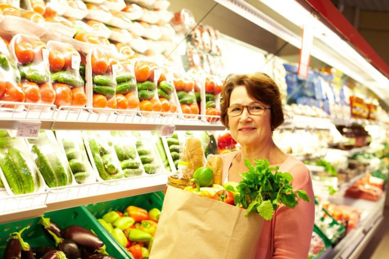 Grocery Shopping for Seniors Affinity Health