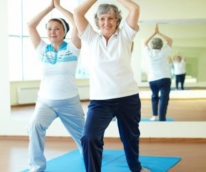 Fall Prevention for Seniors