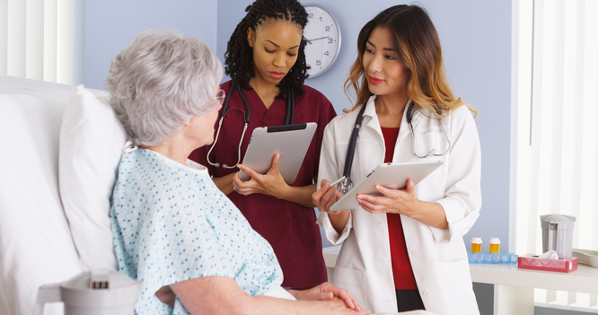 Hospital Discharge: Why You May Want to Consider Getting Help