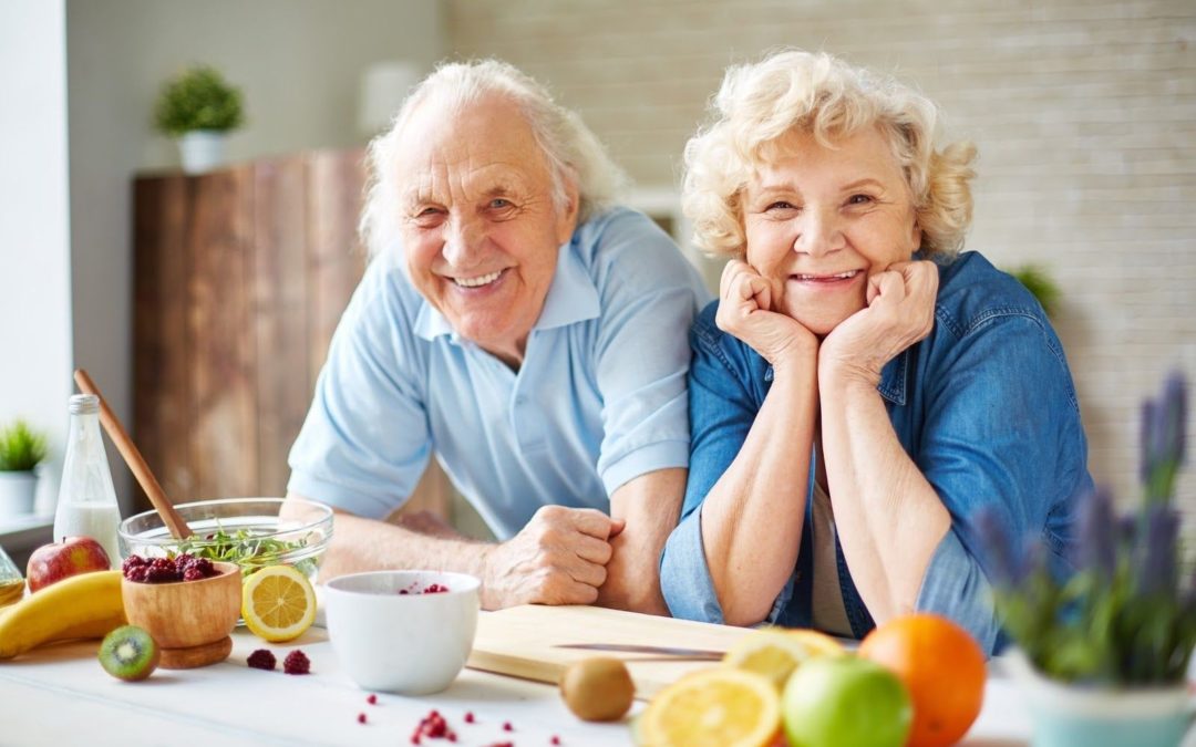 Nutritional Needs For Seniors