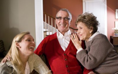 Want To Move In Parents With You? Tips For You