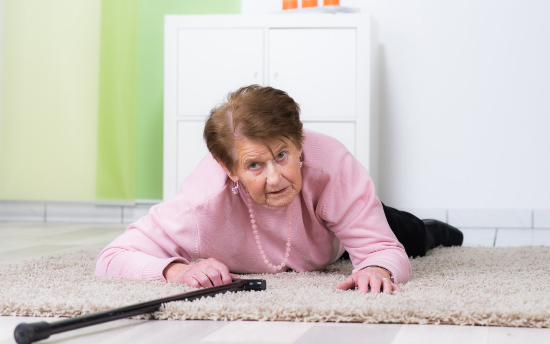 How to Prevent Falls in the Household.