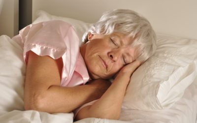 Getting a Healthy Amount of Sleep