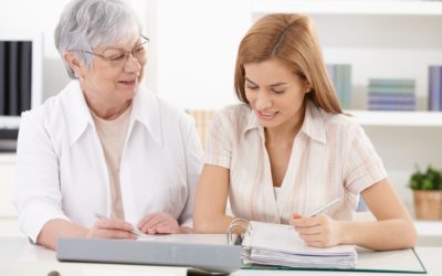 Keeping Paperwork In Order