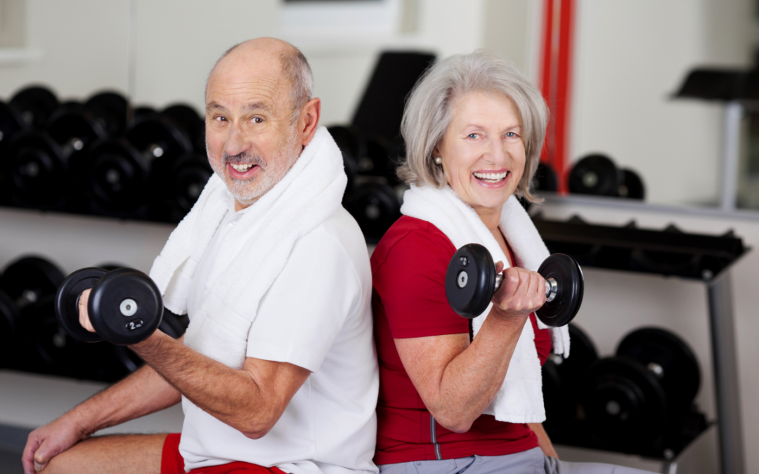 Weight Training For Seniors
