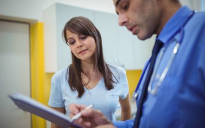 Preparing for A Doctor Appointment