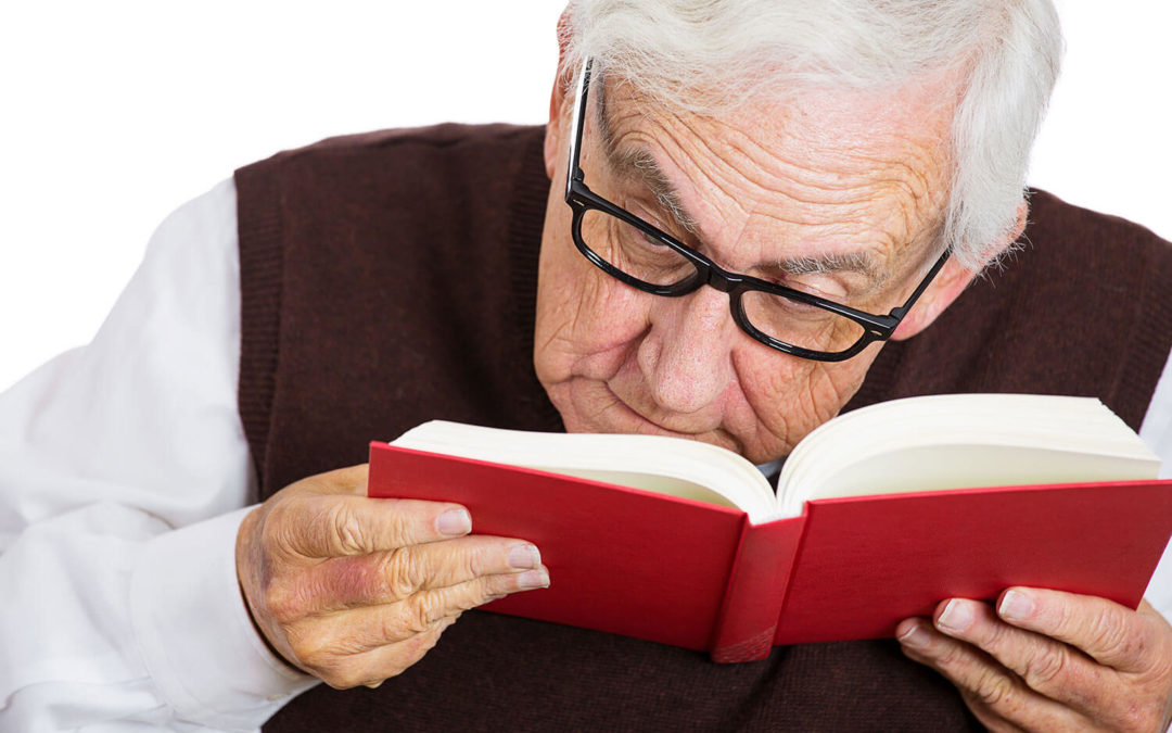 Eyesight Issues for Seniors