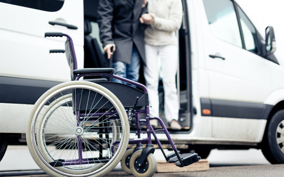 Transportation for Seniors and Disabled