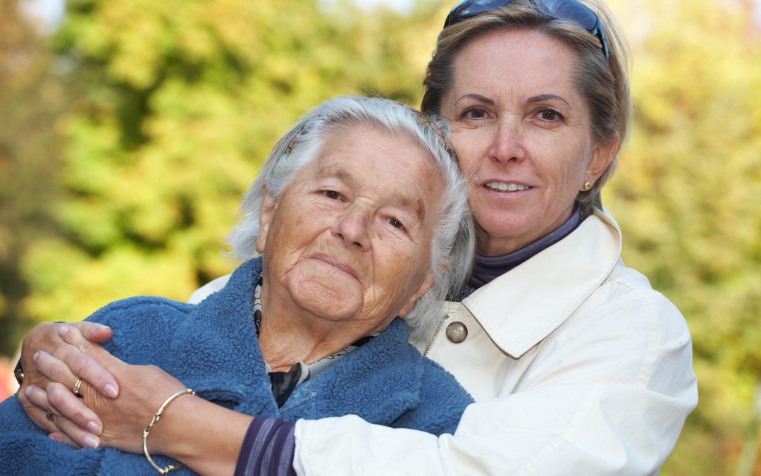 Companion Care for Visually Impaired Seniors