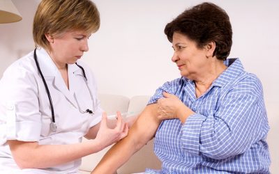 Why Seniors Should Get the Flu Shot