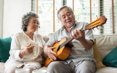 Music Therapy for Seniors