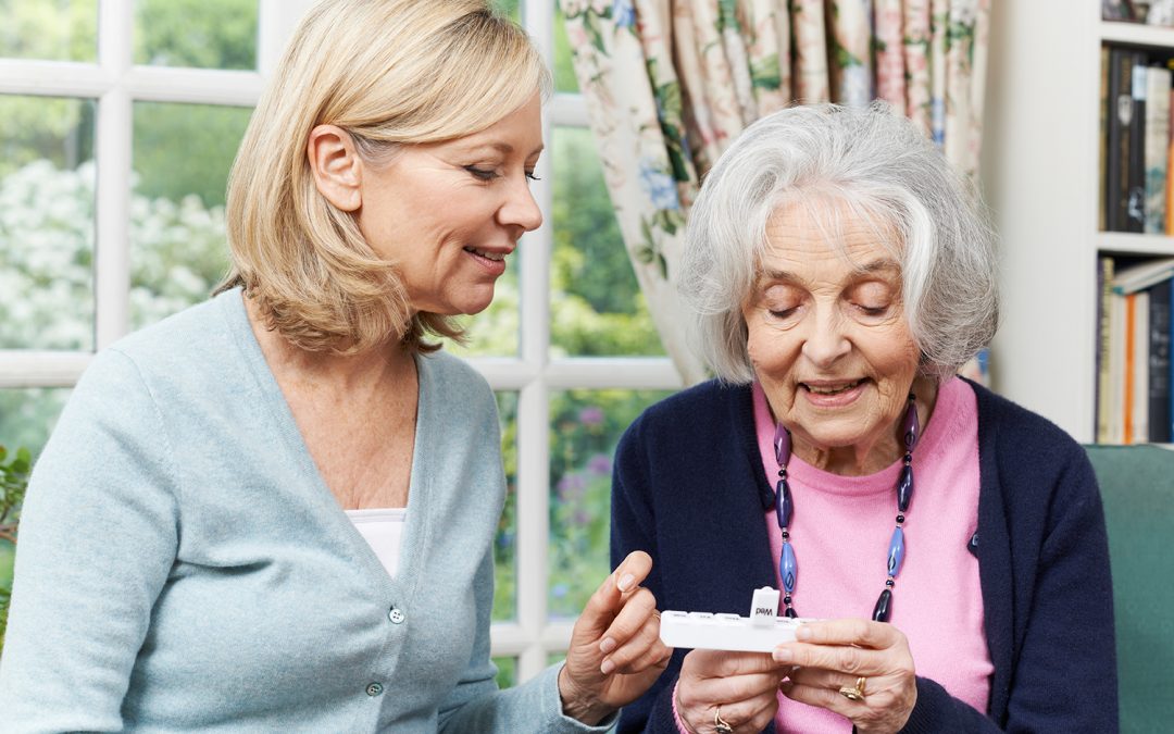 Take This Important Seniors Medication Safety Quiz