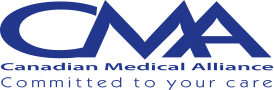 CMA – Canadian Medical Alliance