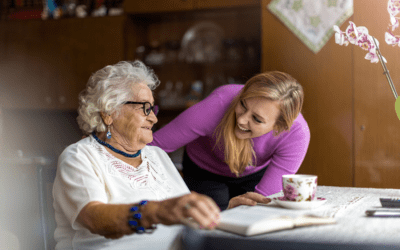 From Loneliness to Laughter: How At-Home Healthcare Brings Joy to Seniors