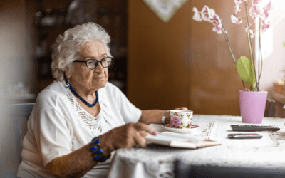 Fostering Connection in Senior Living: Combating Loneliness