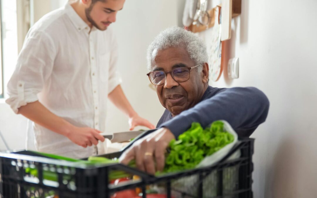 Taking Charge of Wellness: Exploring Senior Nutrition Facts