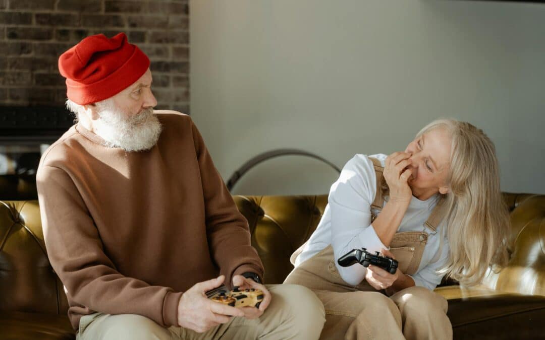 Spark Social Joy: Stimulating Activities for Lonely Seniors