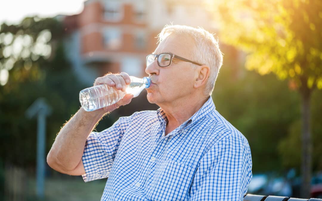 Hydration and Health: Why Seniors Need to Drink More Water