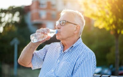 Hydration and Health: Why Seniors Need to Drink More Water