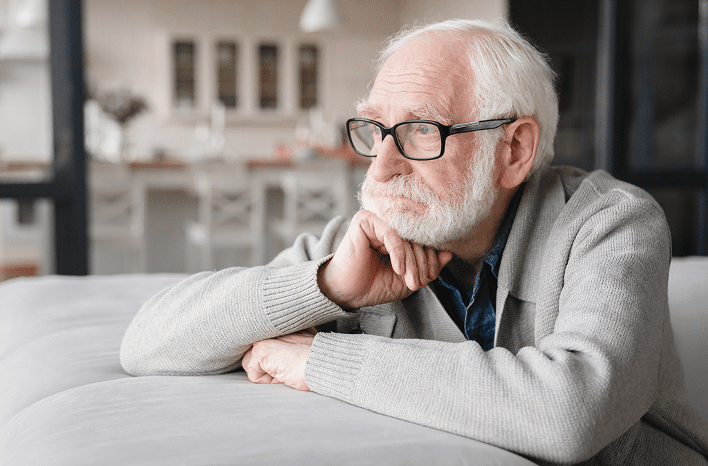 Enhancing Social Connections for Homebound Seniors