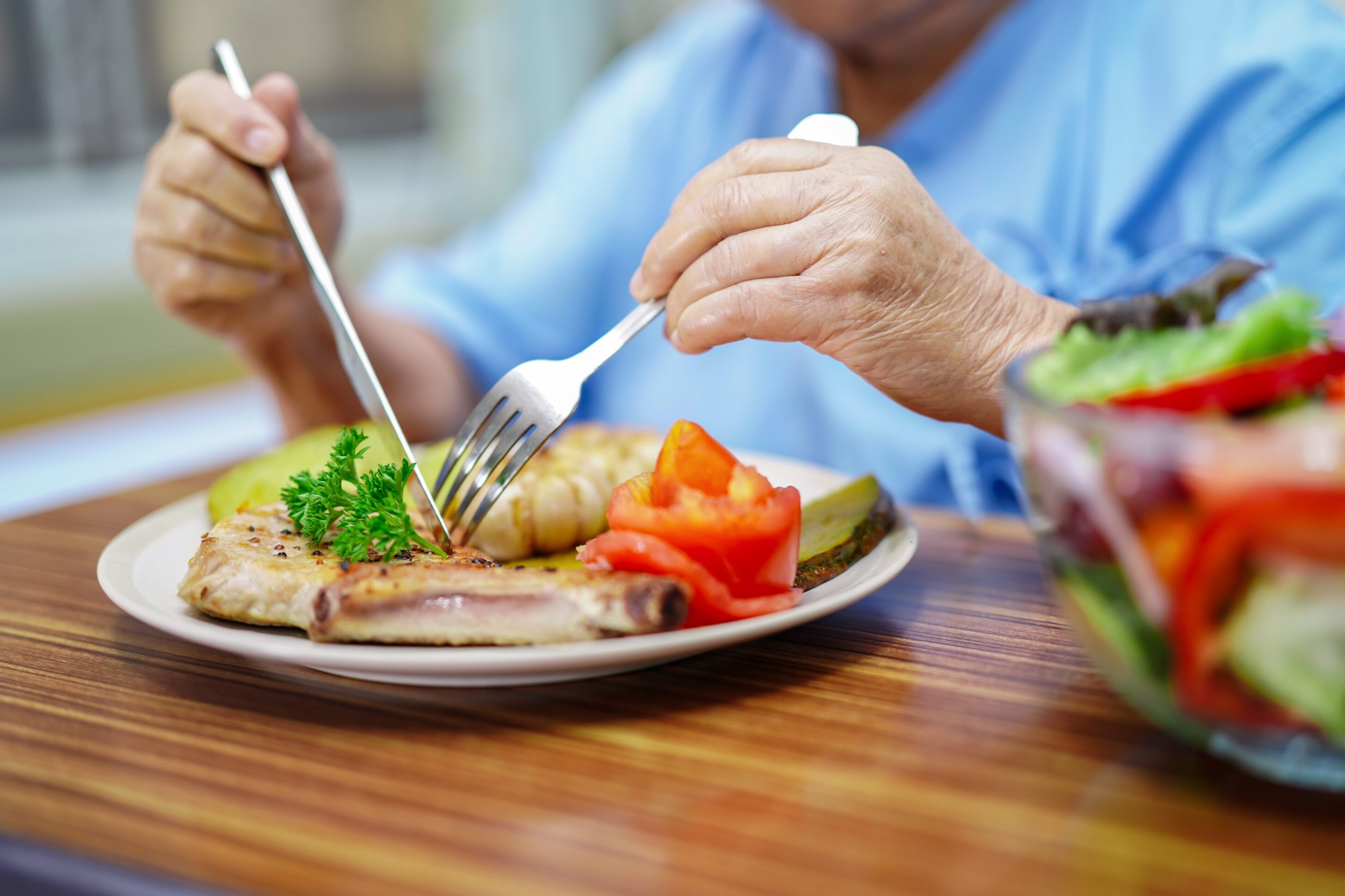 Cooking for Wellness: Balancing Senior-Friendly Recipes