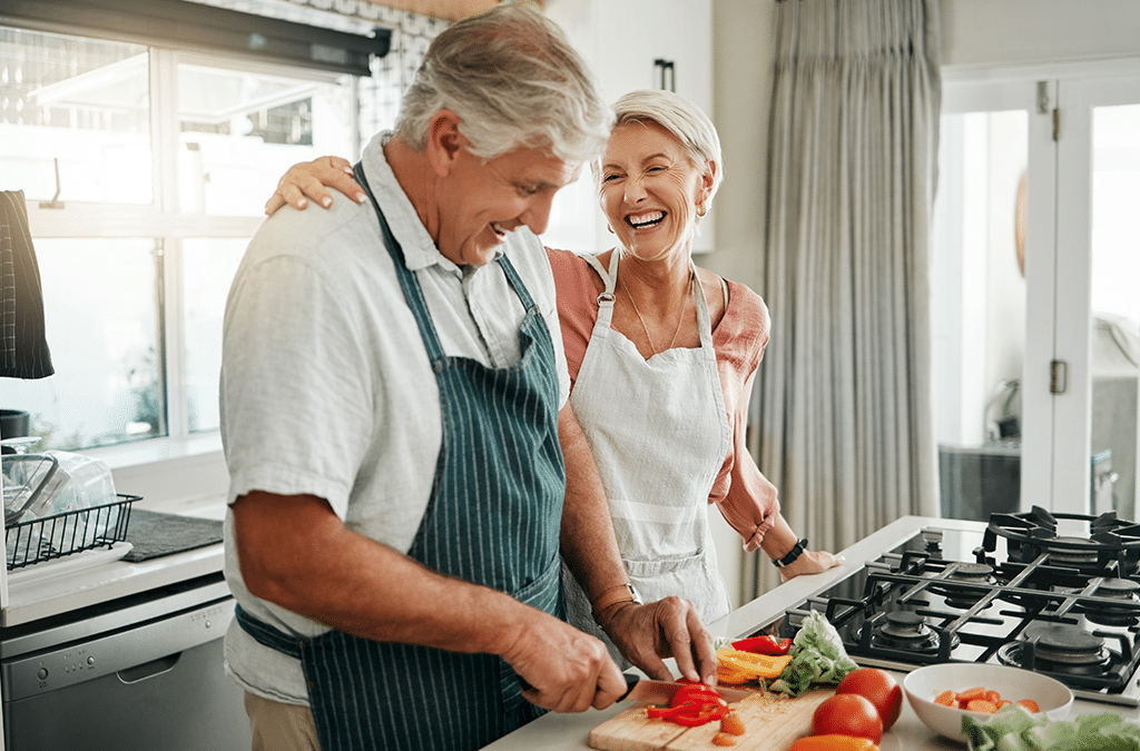 Navigating Health: The Importance of Nutrition Education for Older Adults