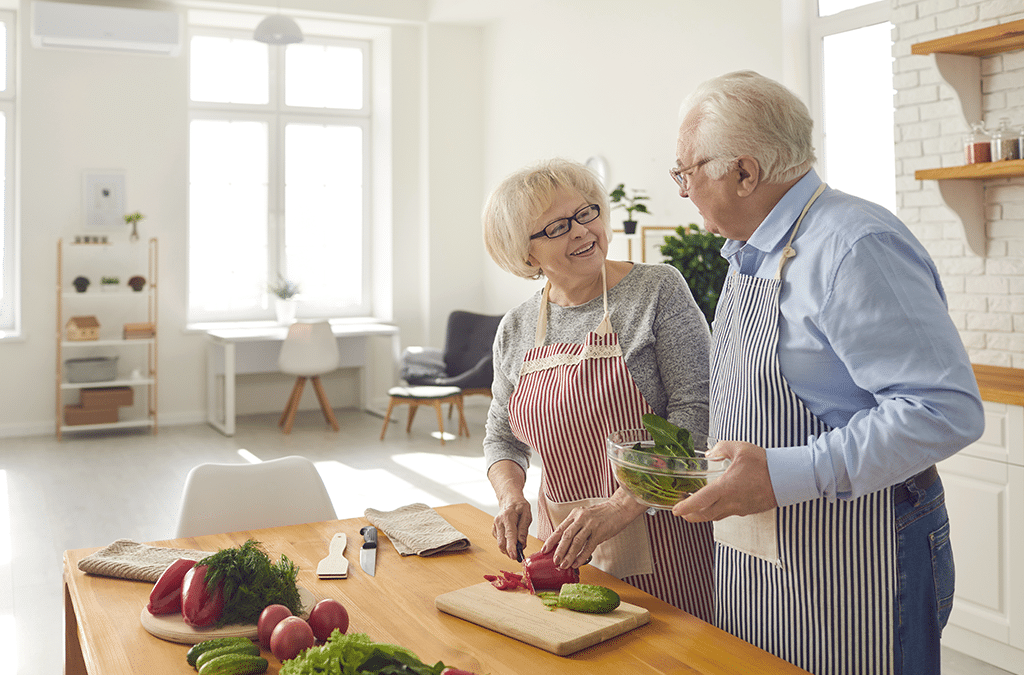 Senior Nutrition Tips and Balanced Diet Guide