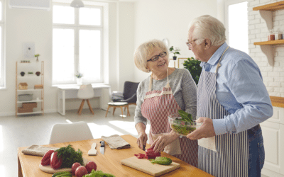 Senior Nutrition Tips and Balanced Diet Guide