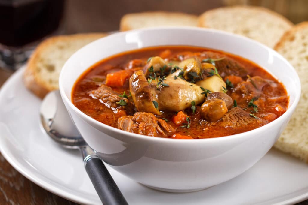 beef stew