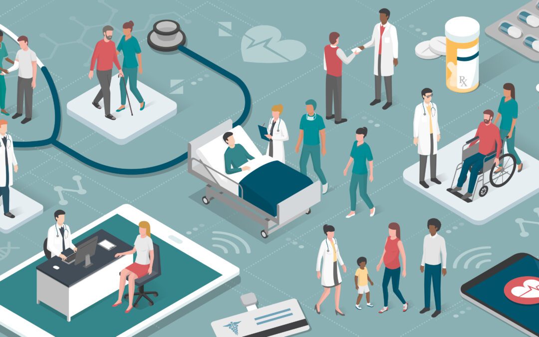 People and healthcare