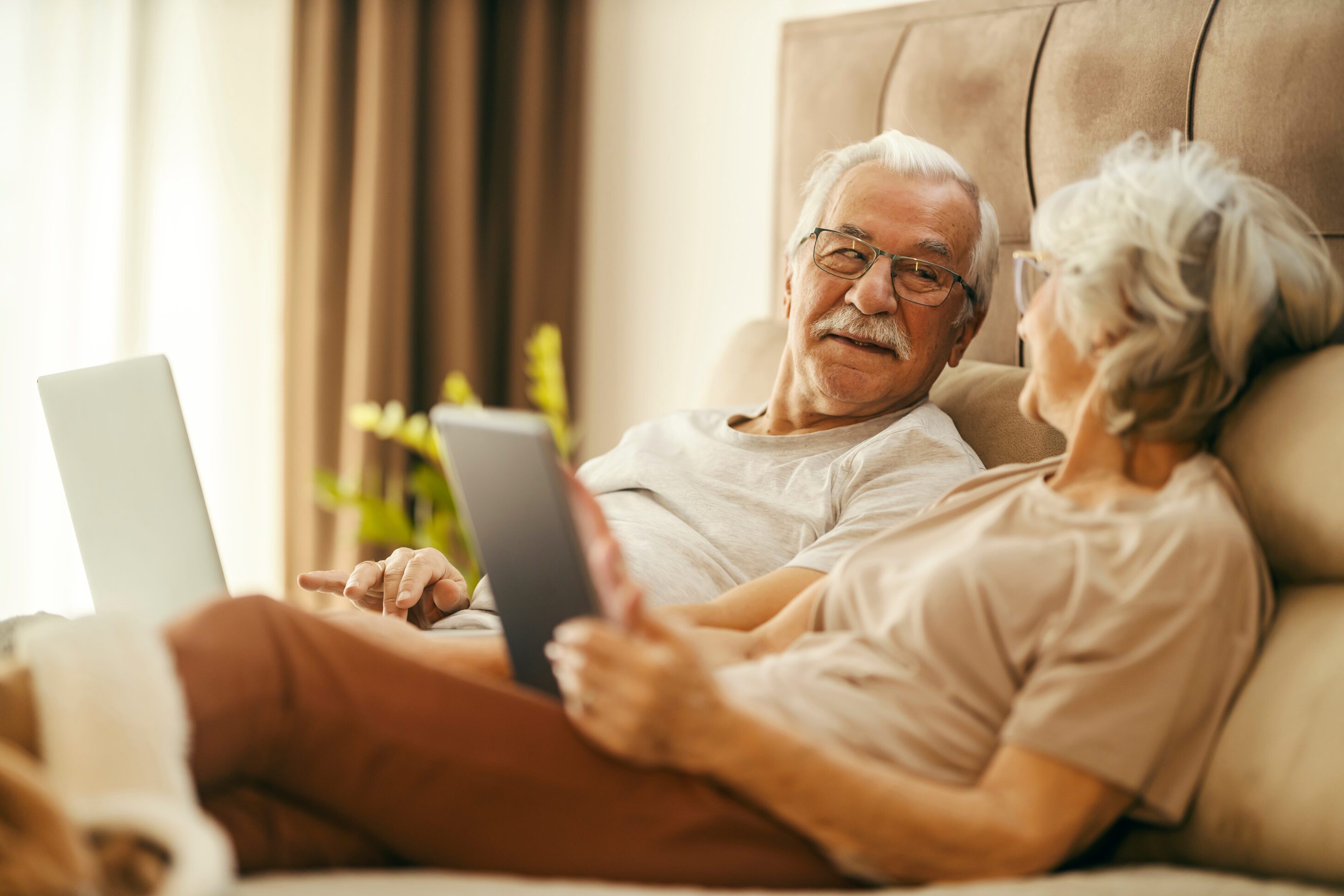 Innovations for Aging in Place: Making Homes Safer and Smarter for Seniors